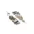 Sangeeta Boochra Silver Earrings