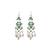 Sangeeta Boochra Silver Earrings