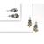 Sangeeta Boochra Silver Earrings