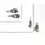Sangeeta Boochra Silver Earrings