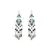 Sangeeta Boochra Silver Earrings