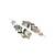 Sangeeta Boochra Silver Earrings