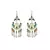 Sangeeta Boochra Silver Earrings