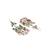 Sangeeta Boochra Silver Earrings