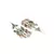 Sangeeta Boochra Silver Earrings