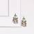 Sangeeta Boochra Silver Earrings