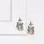 Sangeeta Boochra Silver Earrings