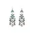 Sangeeta Boochra Silver Earrings