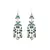 Sangeeta Boochra Silver Earrings
