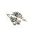 Sangeeta Boochra Silver Earrings