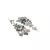 Sangeeta Boochra Silver Earrings