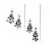 Sangeeta Boochra Silver Earrings