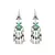 Sangeeta Boochra Silver Earrings