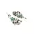 Sangeeta Boochra Silver Earrings
