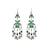 Sangeeta Boochra Silver Earrings