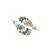 Sangeeta Boochra Silver Earrings