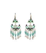 Sangeeta Boochra Silver Earrings