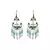 Sangeeta Boochra Silver Earrings