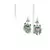 Sangeeta Boochra Silver Earrings