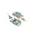 Sangeeta Boochra Silver Earrings