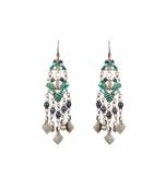 Sangeeta Boochra Silver Earrings