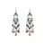 Sangeeta Boochra Silver Earrings