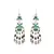 Sangeeta Boochra Silver Earrings