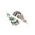 Sangeeta Boochra Silver Earrings