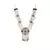 Sangeeta Boochra Silver Necklace