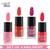 Maybe Nail Paint   Nude Pink Matte  Rosy Pink Matte  Violet Red Matte  Pink Bomb Glitter (Set of 4)   6 ml