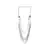 Sangeeta Boochra Silver Necklace