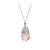 Sangeeta Boochra Silver Necklace