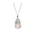 Sangeeta Boochra Silver Necklace
