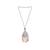 Sangeeta Boochra Silver Necklace