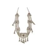 Sangeeta Boochra Silver Necklace