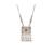 Sangeeta Boochra Silver Necklace