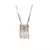 Sangeeta Boochra Silver Necklace