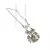 Sangeeta Boochra Silver Necklace