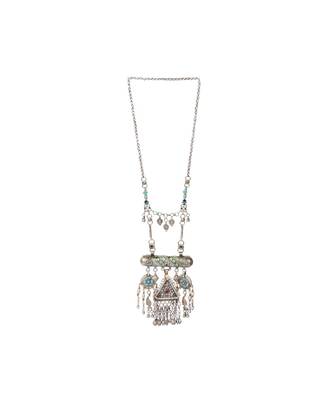 Sangeeta Boochra Silver Necklace 3