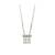 Sangeeta Boochra Silver Necklace
