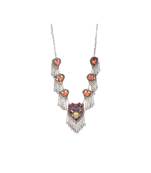 Sangeeta Boochra Silver Necklace