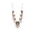 Sangeeta Boochra Silver Necklace