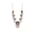 Sangeeta Boochra Silver Necklace
