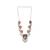 Sangeeta Boochra Silver Necklace