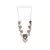 Sangeeta Boochra Silver Necklace