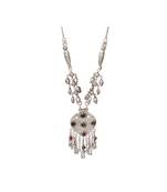 Sangeeta Boochra Silver Necklace