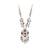 Sangeeta Boochra Silver Necklace