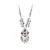 Sangeeta Boochra Silver Necklace