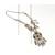 Sangeeta Boochra Silver Necklace
