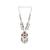 Sangeeta Boochra Silver Necklace